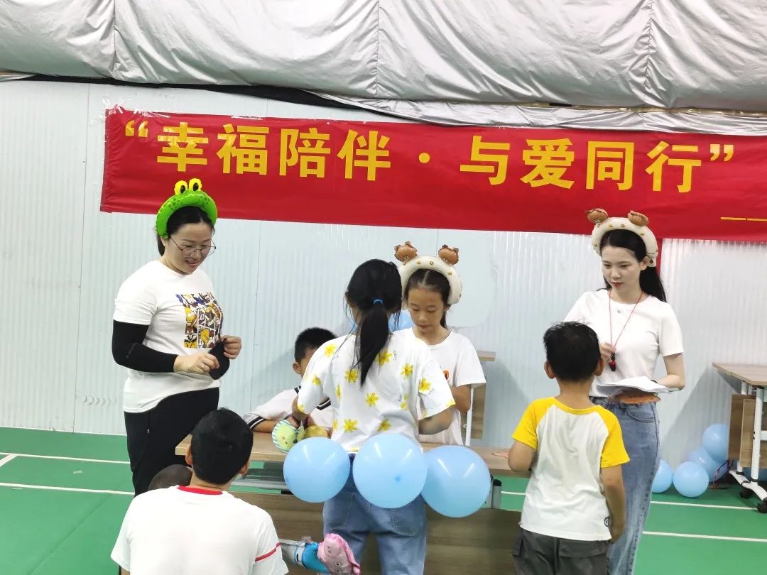 深圳市長隆科技有限公司親子活動(dòng)
