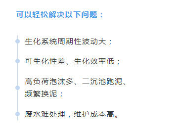 微生物增效劑優(yōu)化生化系統(tǒng),提標(biāo)維穩(wěn)